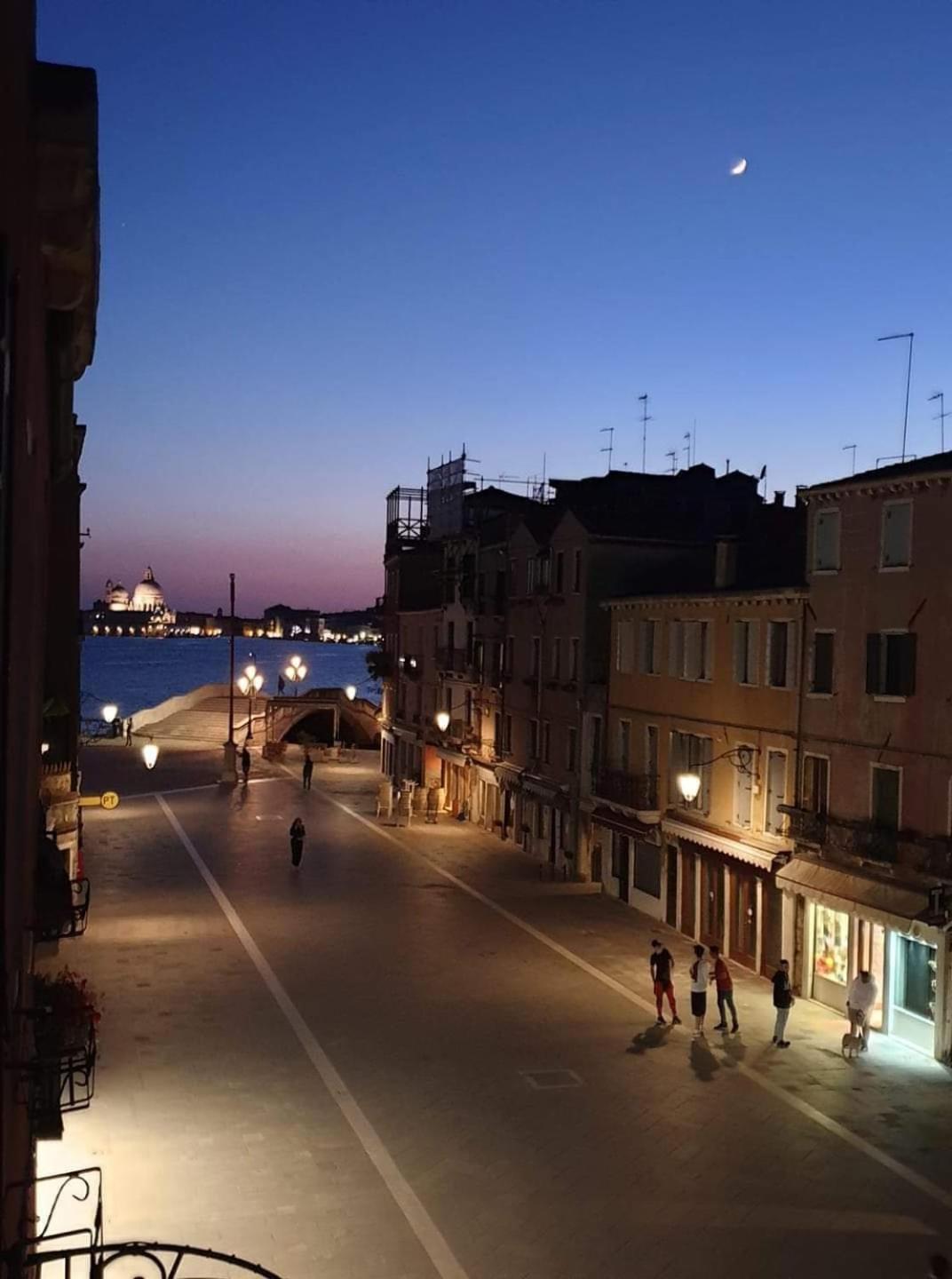 Appartement Residenza Garibaldi Venetië