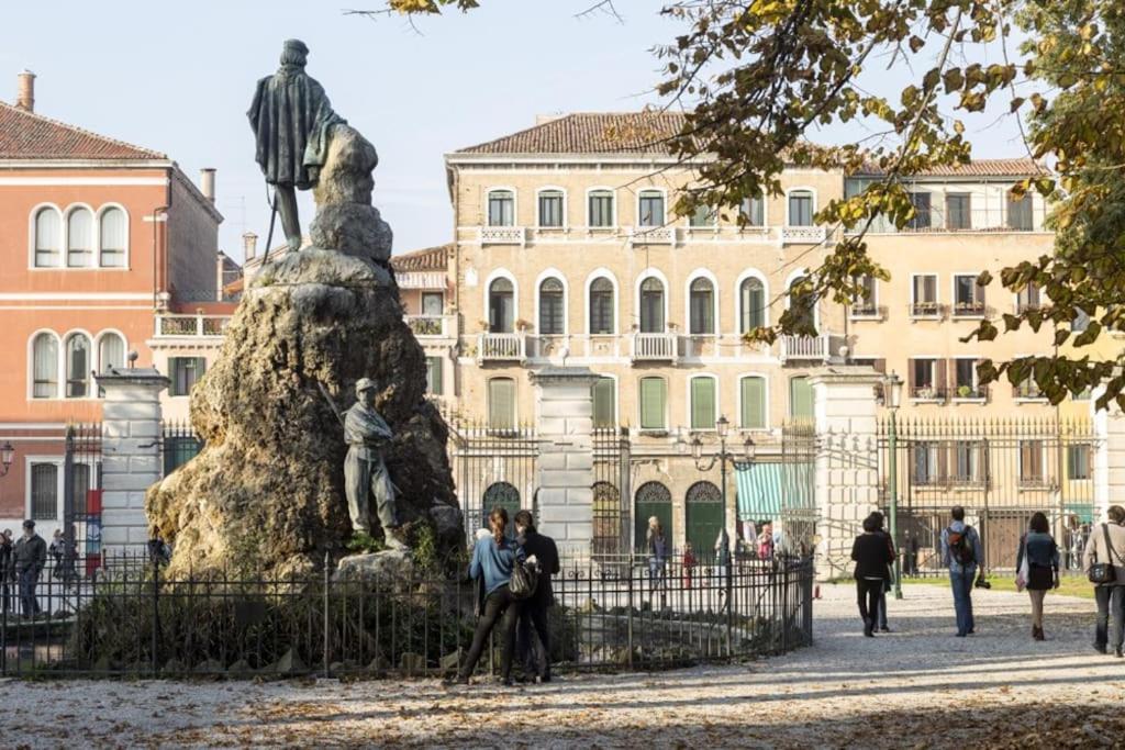 Appartement Residenza Garibaldi Venise